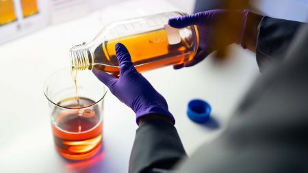 Minton, Treharne & Davies Liquid Fuels Analysis and Testing Services