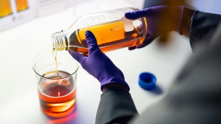 Minton, Treharne and Davies Industry Sector Liquid Fuels