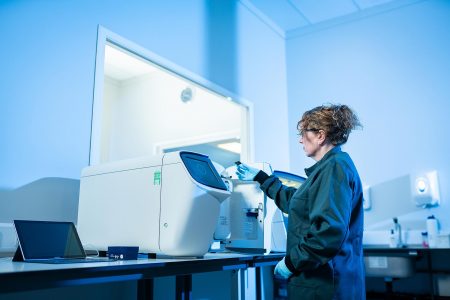 Minton, Treharne and Davies Accreditations landing page