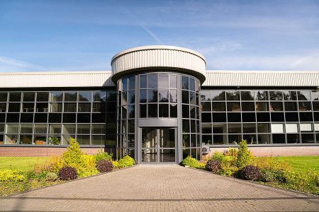 Minton Treharne and Davies Venue Exterior Image 01