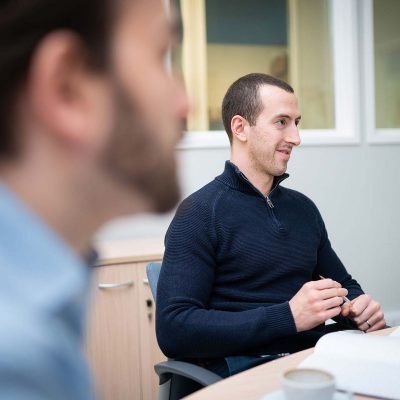 Test Consultancy Case Study image